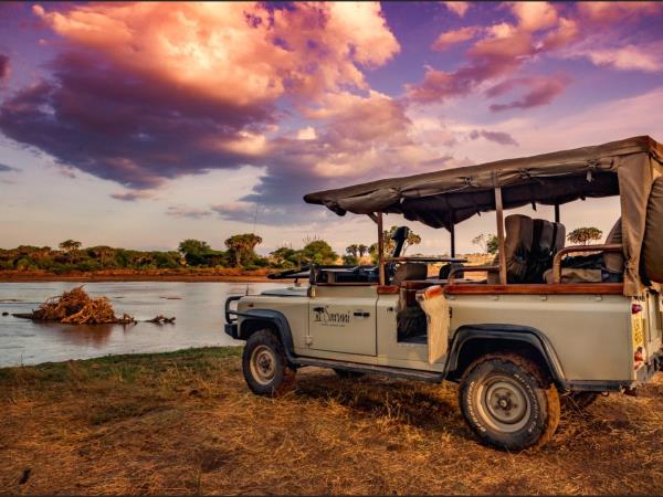 Kenya luxury honeymoon