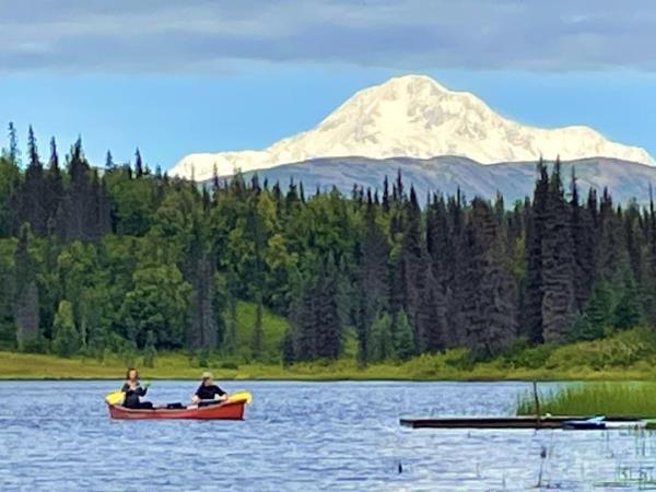 Alaska small group adventure holiday