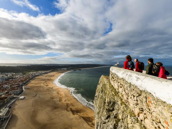 Walk the Nazare Way, Portugal