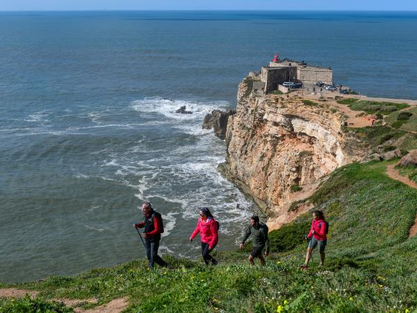Walk the Nazare Way, Portugal