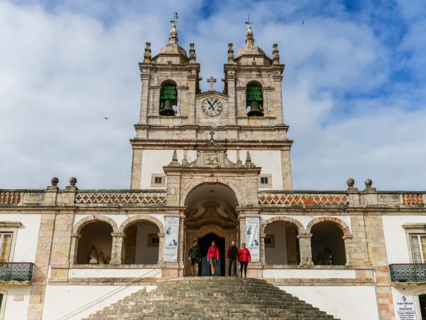 Walk the Nazare Way, Portugal