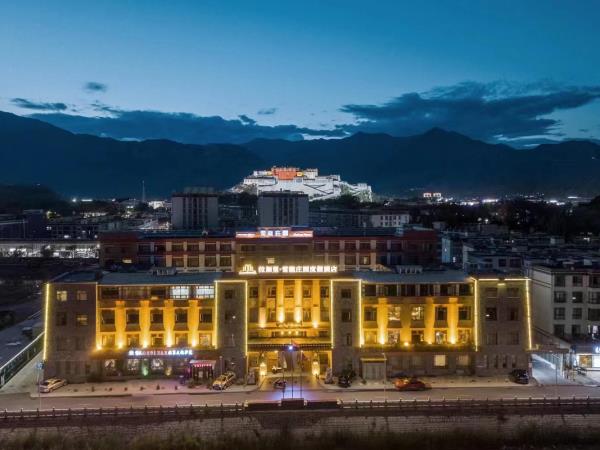 Tibet and Everest, footsteps of Mallory and Irvine