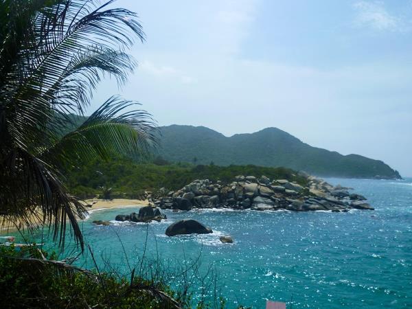 Lost City trek & Tayrona beach holiday, Colombia