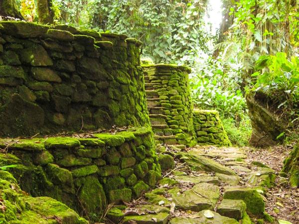 Lost City trek & Tayrona beach holiday, Colombia