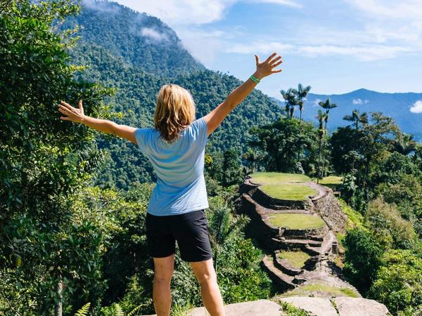 Lost City trek & Tayrona beach holiday, Colombia