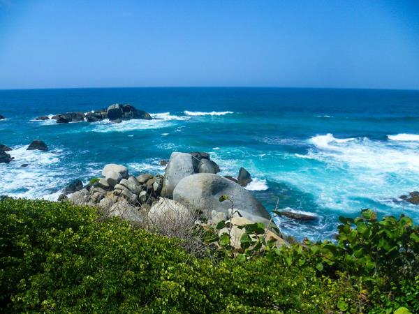 Lost City trek & Tayrona beach holiday, Colombia