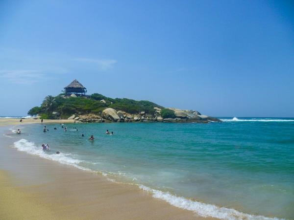 Lost City trek & Tayrona beach holiday, Colombia