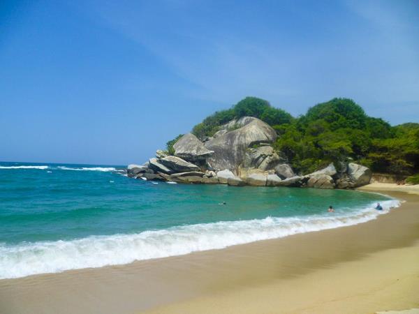 Lost City trek & Tayrona beach holiday, Colombia