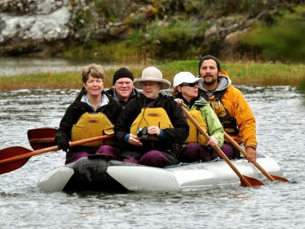 Patagonia 1 week tour, glaciers and estancias