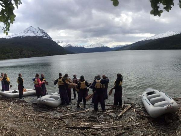 Patagonia 1 week tour, glaciers and estancias