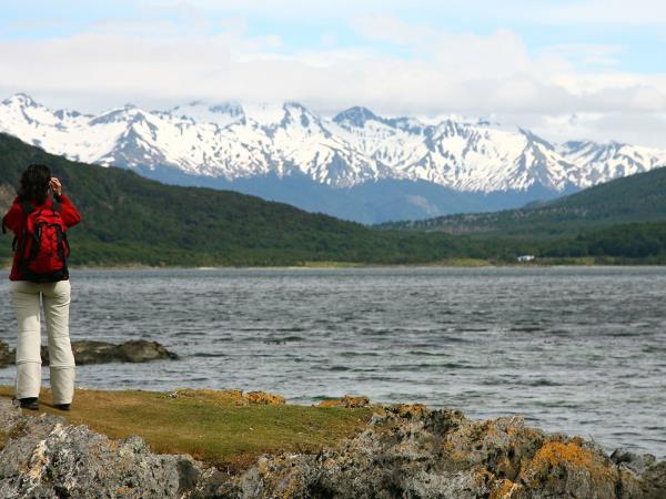 Patagonia 1 week tour, glaciers and estancias
