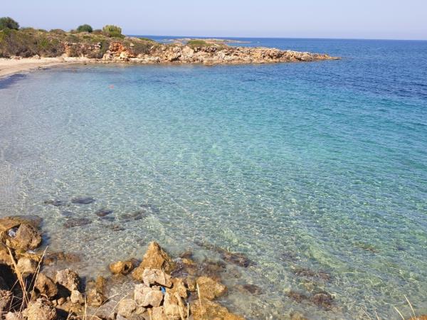 Marine and coastal conservation holiday, Greece