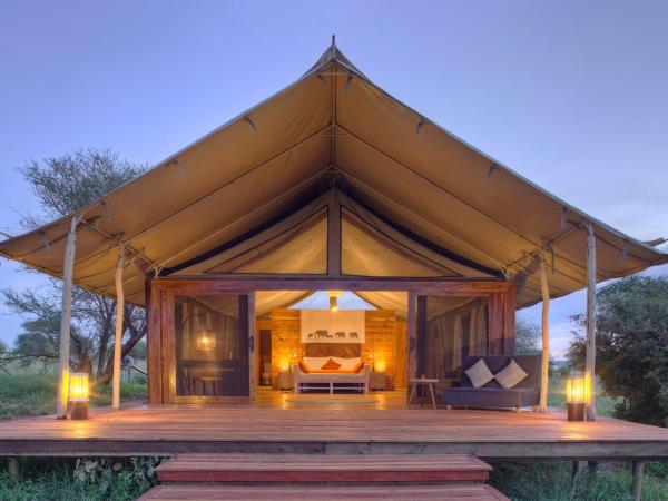 Northern Tanzania luxury guided holiday 