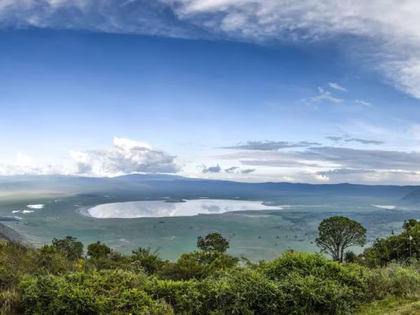 Northern Tanzania luxury guided holiday 