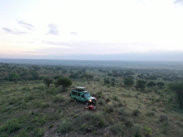 East Africa classic safari tour