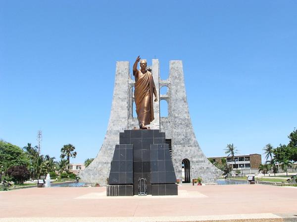 Ghana holiday, Kingdoms of Gold