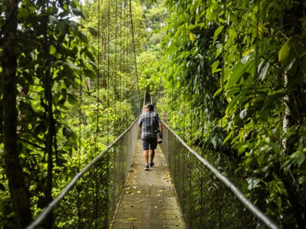 Costa Rica photography tour
