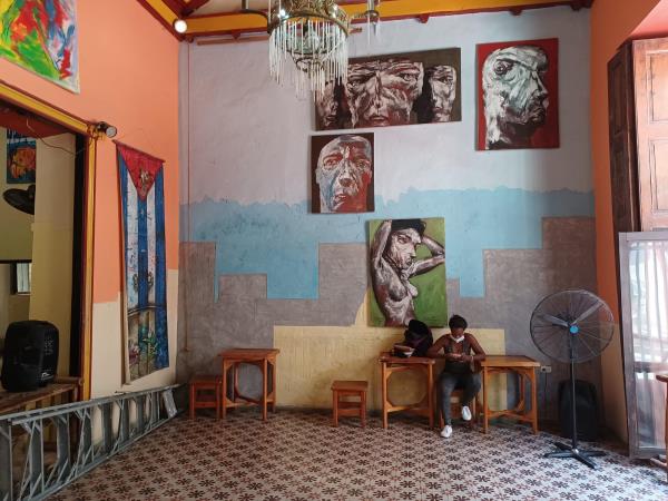 Havana dance holiday in Cuba