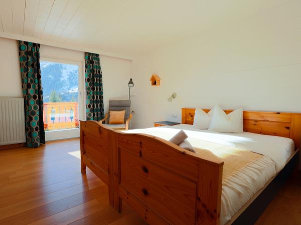 Austrian walking holiday