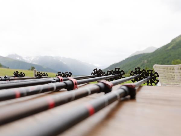 Austrian walking holiday