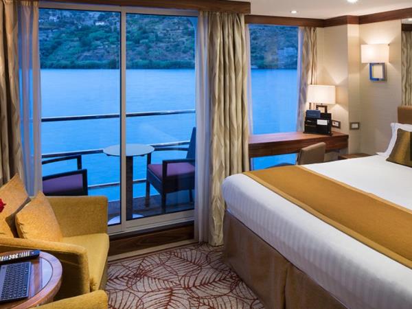 Douro River cruise in Portugal