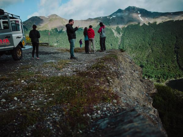 Southern Patagonia tour, in depth