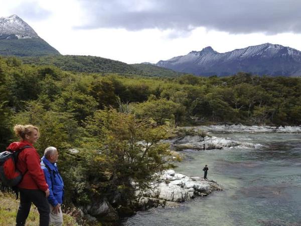 Southern Patagonia tour, in depth
