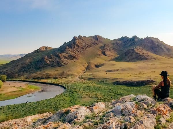 Exploratory trekking holiday in Mongolia