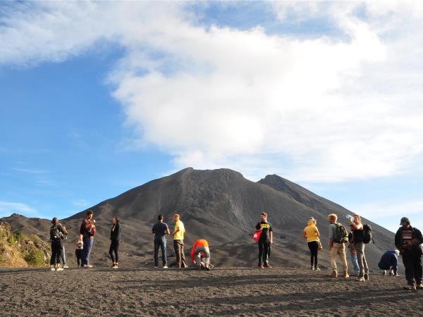 Mexico, Belize and Guatemala adventure holiday