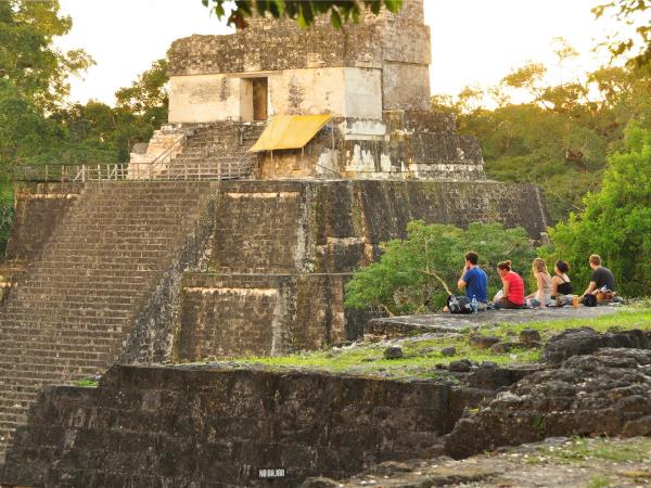 Mexico, Belize and Guatemala adventure holiday