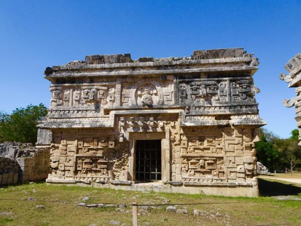 Mexico, Belize and Guatemala adventure holiday