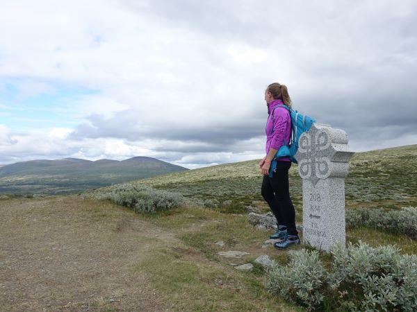Walking holiday in Norway, Dovrefjell National Park
