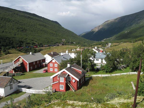 Walking holiday in Norway, Dovrefjell National Park