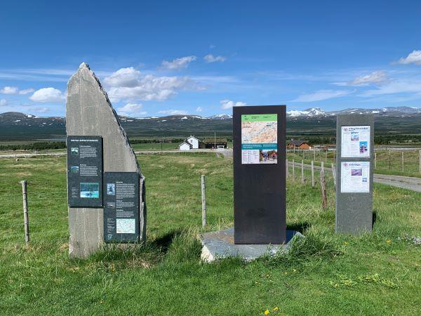 Walking holiday in Norway, Dovrefjell National Park
