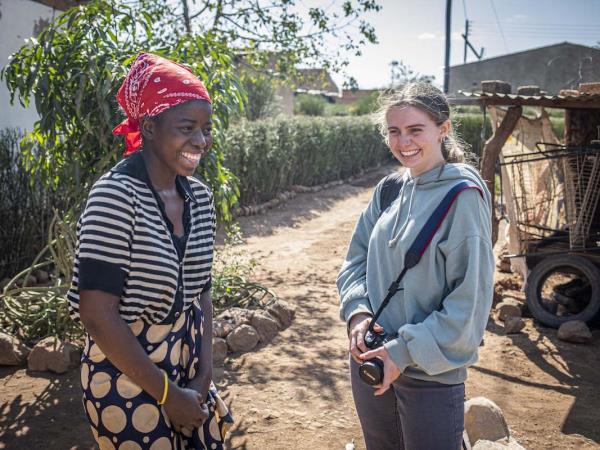 NGO Photography Workshop in South Africa