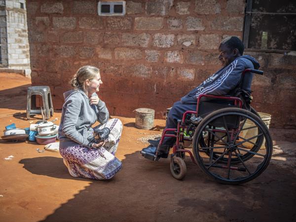 NGO Photography Workshop in South Africa