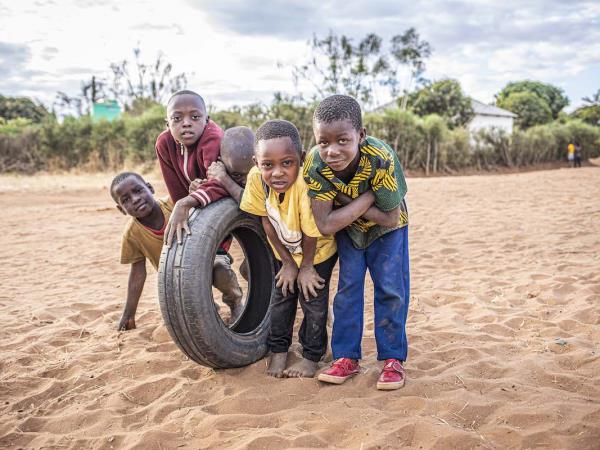 NGO Photography Workshop in South Africa