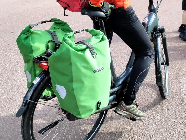 Cycling holiday in the Finnish Archipelago