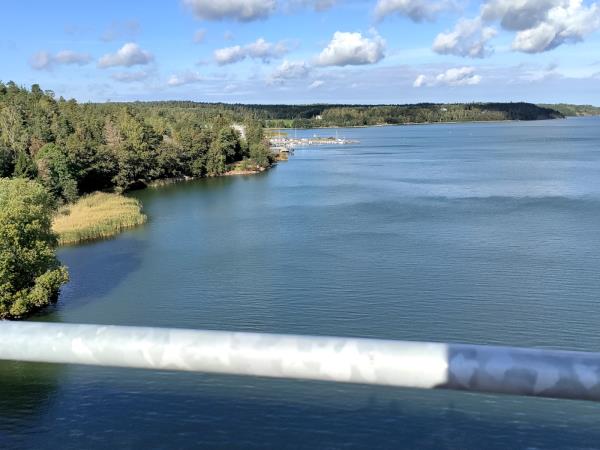 Cycling holiday in the Finnish Archipelago