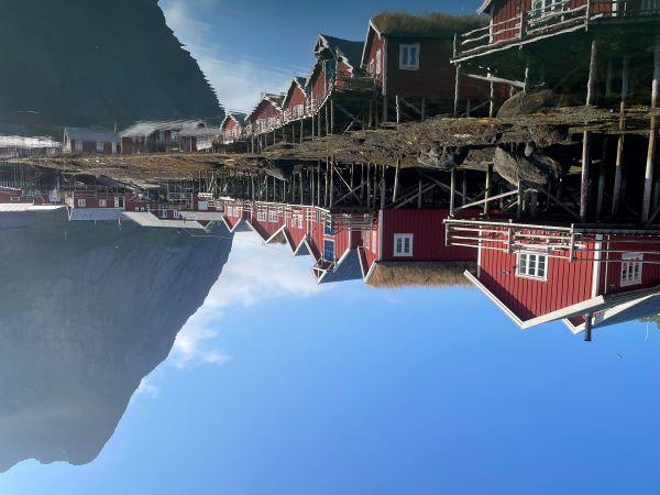 Lofoten Islands self guided cycling holiday, Norway