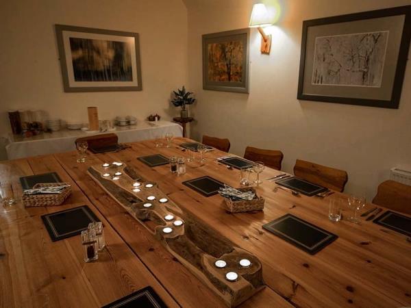 Women only retreat in the Cairngorms NP