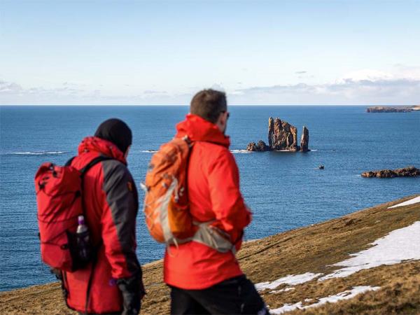 Shetland and Orkney walking holiday
