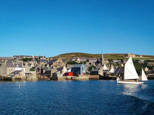 Shetland and Orkney walking holiday