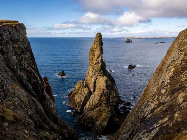 Shetland and Orkney walking holiday