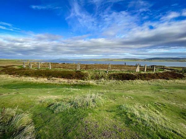 Shetland and Orkney walking holiday