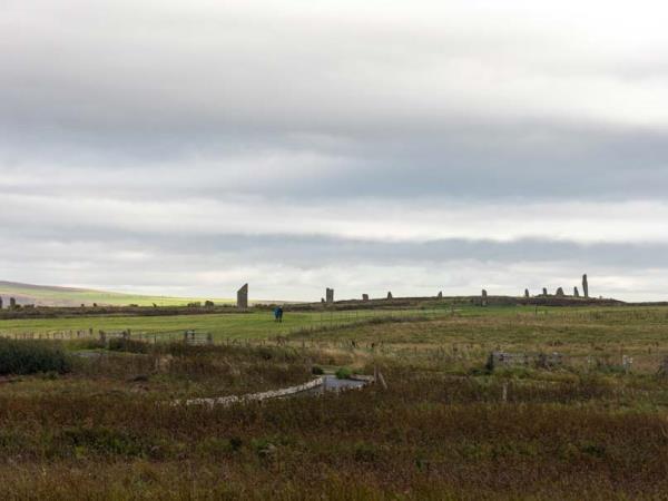 Orkney cycling holiday, e-bikes