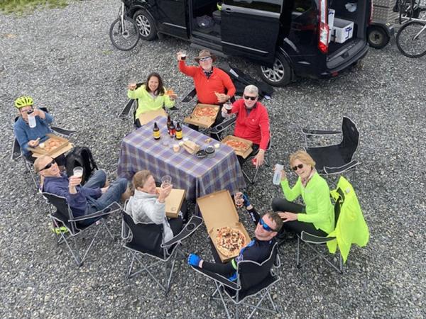 E-bike tour in the Outer Hebrides
