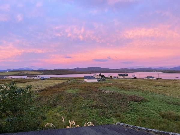 E-bike tour in the Outer Hebrides