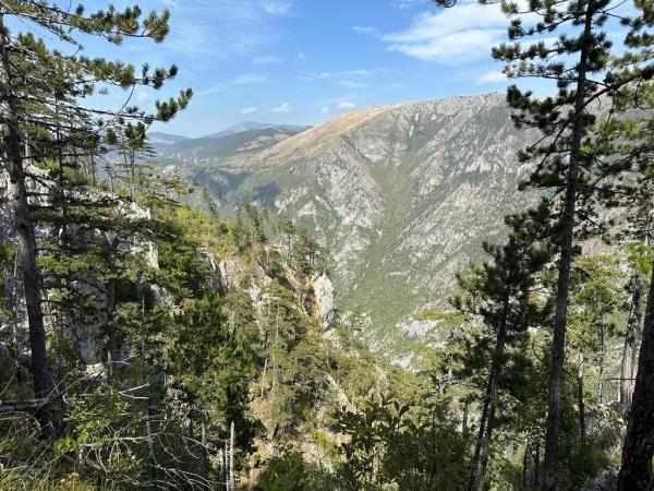 Montenegro multi activity mountain holiday, all ages