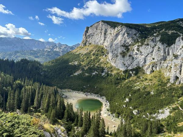 Montenegro multi activity mountain holiday, all ages